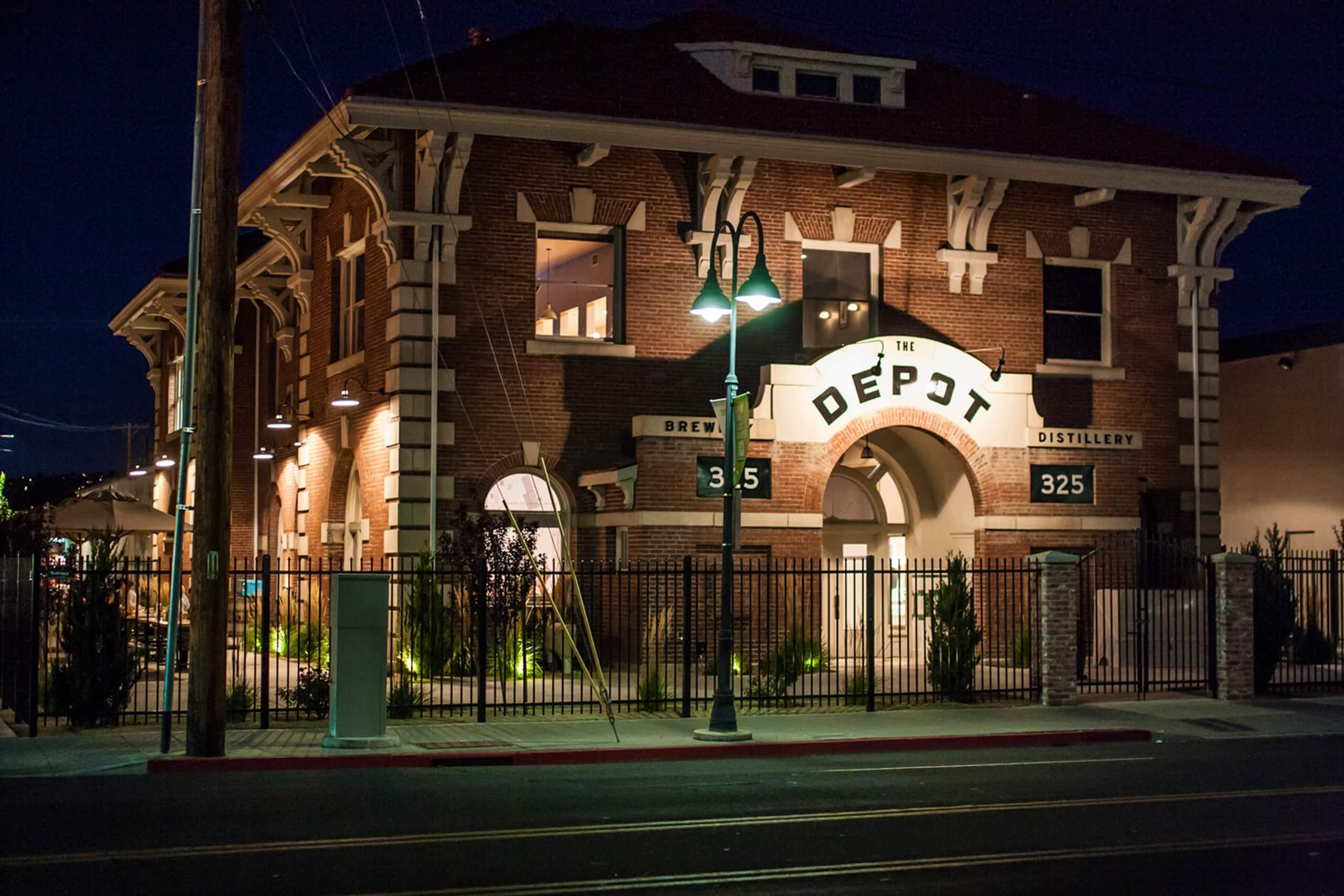 The Depot Brewery