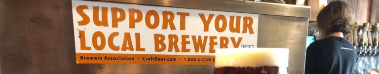 Great Promotion for Craft Beer.