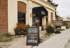 Imbib Brewing.