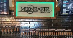 Moonraker Brewing Tap Room