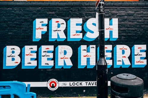 Beer survives.